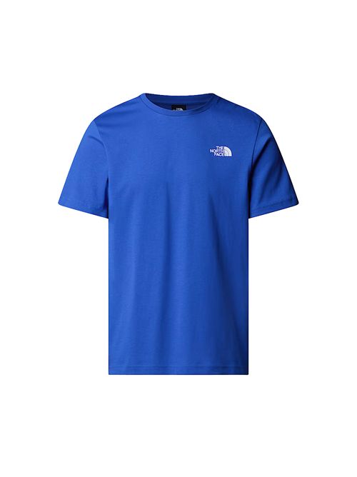 THE NORTH FACE T-shirt NSE Box THE NORTH FACE | NF0A87NPEF11